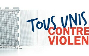 Tous unis contre les violences