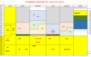 Retour sur le terrain pour les mineurs