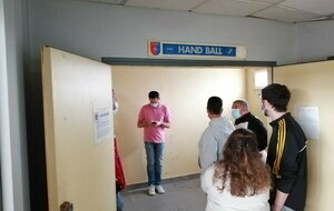 Un nouveau local technique en vue !