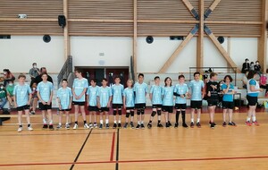 Match amical -13G : le bonheur est sur le terrain