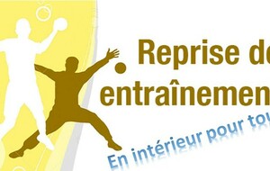 Reprise pour tous le 9 juin !