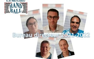 Nouvelle direction du club 2021-2022