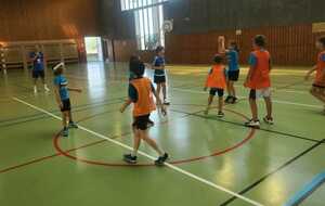 Stage Vacances d'Eté 2023 : -9 -11 Mixtes