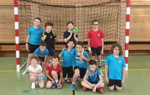 Stage Vacances de Printemps 2025 [-9 -11]