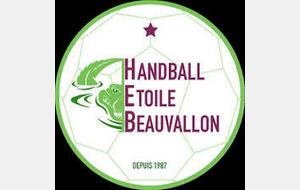 Tournoi Club Sur Herbe US Meyzieu HB/LEH &amp;gt; Etoile Beauvallon (26)