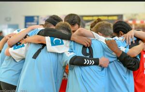 M18G vs Annonay - 18-09-2021