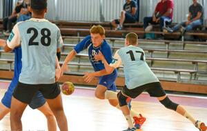 M18G vs Annonay - 18-09-2021