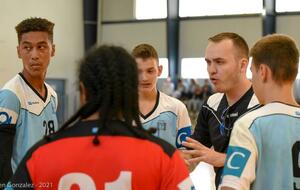 M18G vs Annonay - 18-09-2021