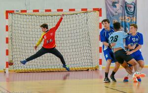 M18G vs Annonay - 18-09-2021