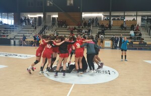 Tournoi ICT4 du 6 février 2022 - Comité du Rhône 2008F à Bourg-de-Péage