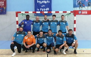 Match Meyzieu - L'Isle-d'Abeau (Victoire 29-24)
26/03/2022