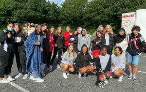 Dimanche matin .pause petit dej.