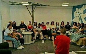 Briefing de début de Tournoi
