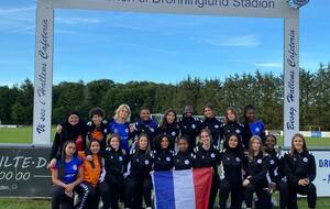 Présentation des équipes 
