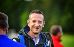 Étienne Desmaris , l entraîneur 
