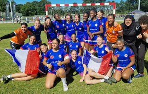 1er match et victoire des 2 équipes