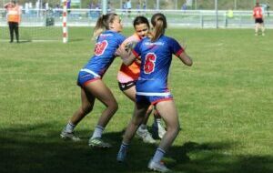 toujours présente en défense