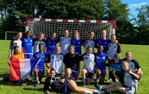 victoire LMH2 contre Dahn (Allemagne) 19 à 7