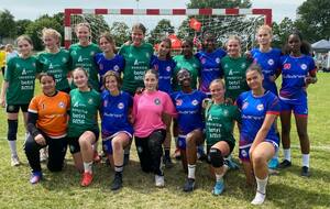 défaite LMH 2 contre Kyndill ( les îles Féroé) 14 à 18