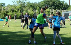 LMH 2 Djihane en action