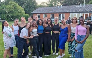 En attendant le feu d artifice.