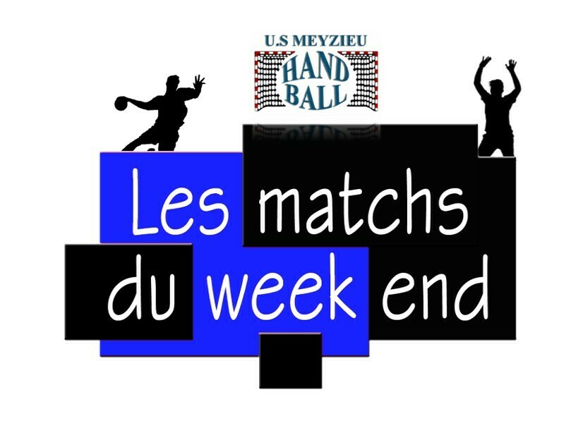 Matchs du Week-End