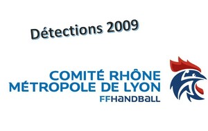 Stage de Détection 2009 (Comité du Rhône)