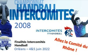 Finalités Inter-Comités Nationaux 2008