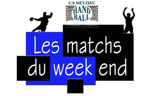 Matchs du Week-End