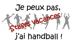 Stage Vacances de la Toussaint [-13 -15 -18]