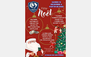 Journée Spéciale Noël