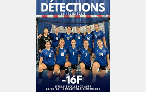 Détection -16F Excellence