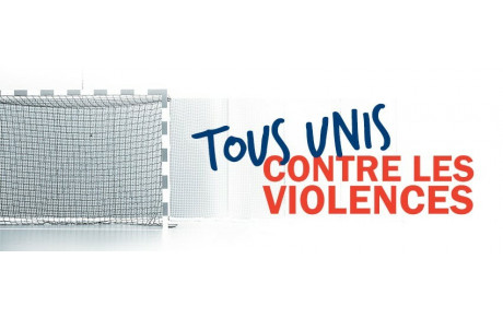 Tous unis contre les violences