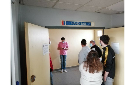 Un nouveau local technique en vue !