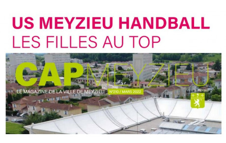 Les filles de l'USMHB au top dans le Cap Meyzieu