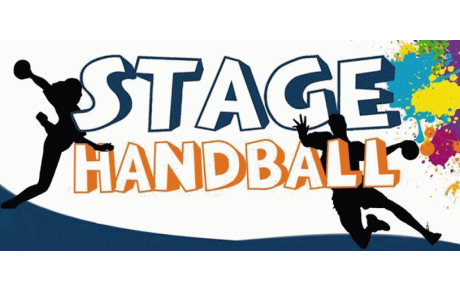 Stages handball vacances d'avril