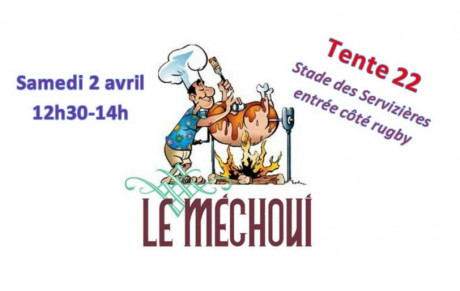 Méchoui du 2 avril