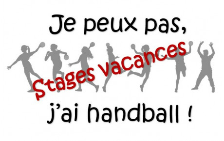 Stages de Toussaint