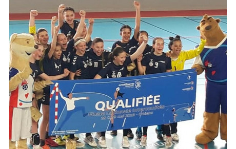 Inter-Comités Nationaux : Qualification du comité du Rhône 2009F 