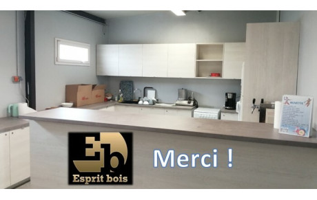 Un club house tout neuf !