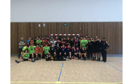 Finalité Division -18G