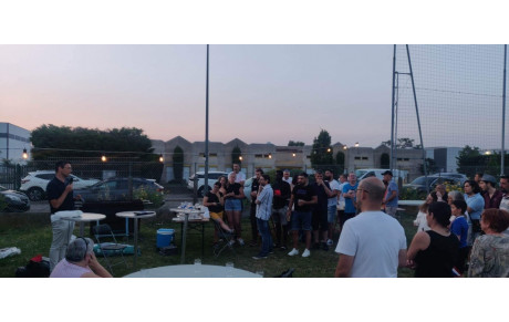 Soirée Bénévoles 2023