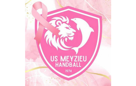 Octobre Rose US Meyzieu HB 2025