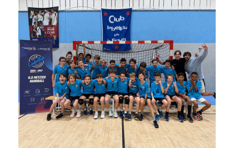 Bienvenue sur le site de l’US Meyzieu Handball !