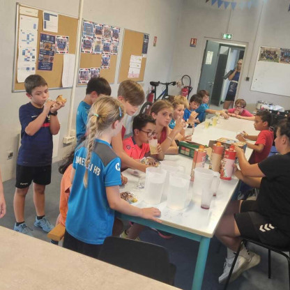 Stages été jeunes juillet 2026