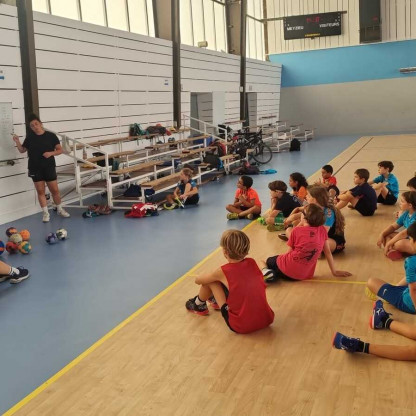 Stages été jeunes juillet 2026