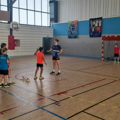 Stages été jeunes juillet 2026